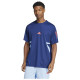 Adidas Ανδρική κοντομάνικη μπλούζα House of Tiro Colourblock Tee